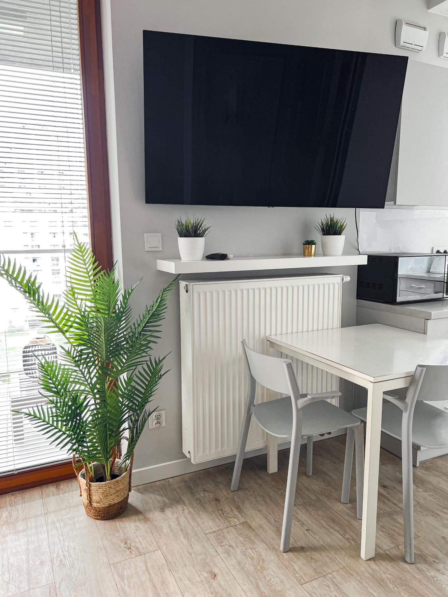 Nowoczesny Apartament - Blisko Centrum Warschau Buitenkant foto