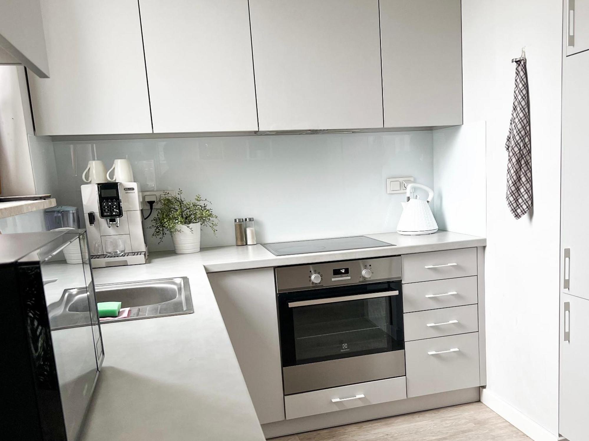 Nowoczesny Apartament - Blisko Centrum Warschau Buitenkant foto